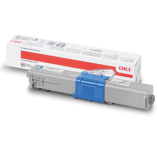 OKI C332-MC363 (p/n 46508711) Cyan)