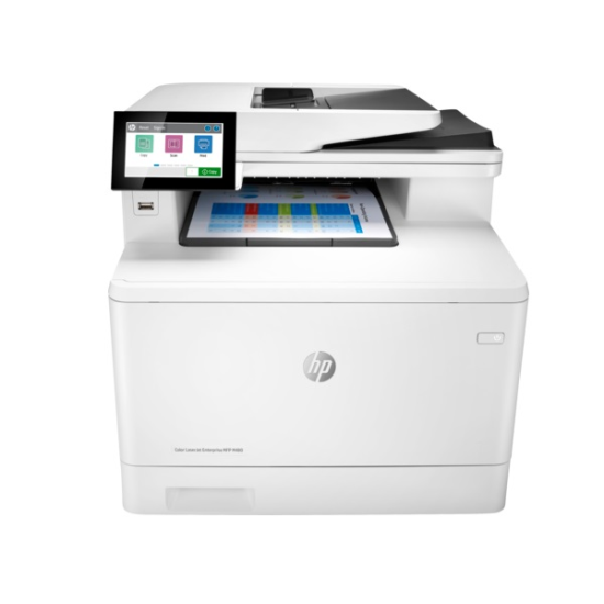 HP Color LaserJet Enterprise MFP M480f Yazici (3QA55A) (415A-415X)