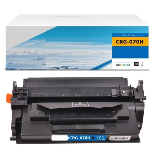 Canon CRG-070H (LBP240-LBP243-LBP246-LBP247-MF460-MF461-MF462-MF463-MF465)-(Black)