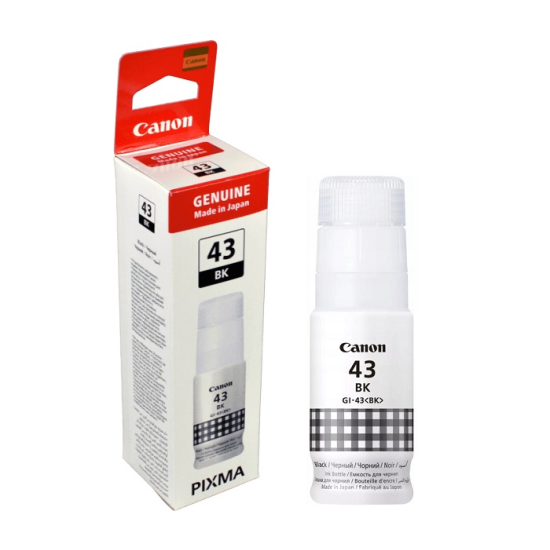 Canon GI-43BK/4698C001 (Black)