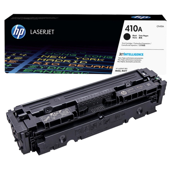 HP CF410A-410A (M377-M452-M477) (Black)