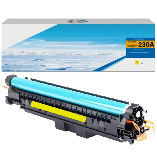 HP 230A-W2302A (PPro 4203/Pro MFP 4302/Pro MFP 4303)-(Yellow)
