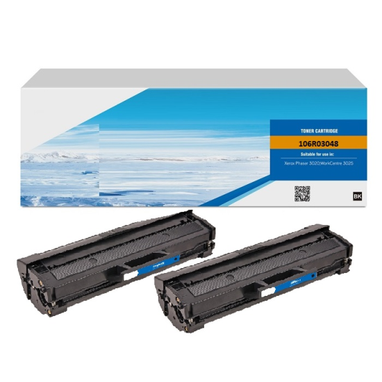 Xerox 106R03048 (Phaser 3020/WorkCentre 3025) (Black)