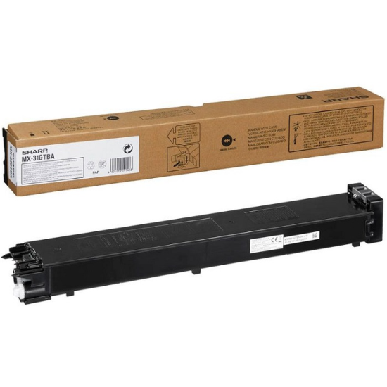 Sharp MX-31GTBA (Black)