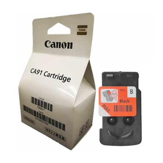 Canon CA91 (QY6-8002-000) (Black Printhead)