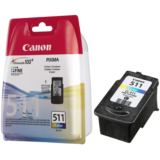 Canon CL-511 (Color)