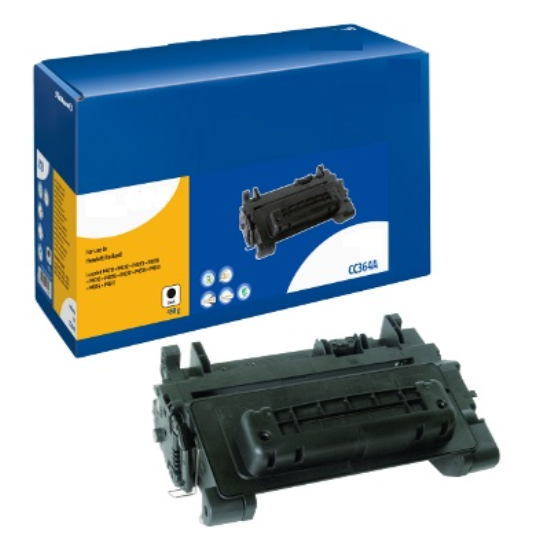 HP CC364A-64A (P4011-P4012-P4013-P4510-P4015-P4515-P4516-P4517)-(Black)