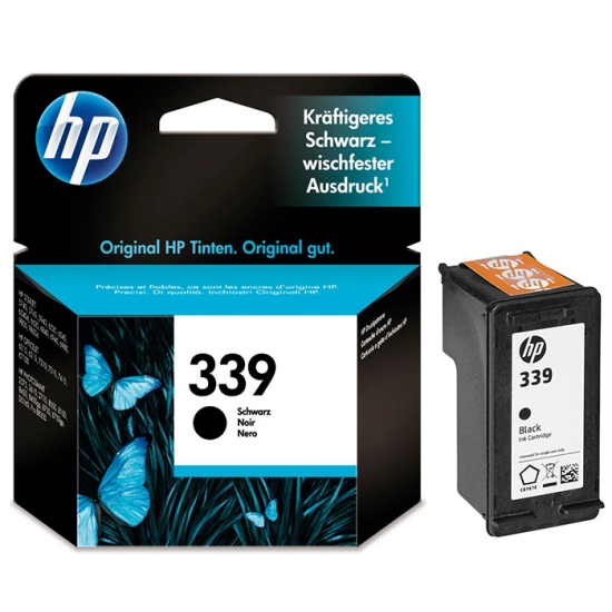 HP 339-C8767EE (D5160-2575-5740-5940-6540-7140-7310-7410-8050-9800-K7100) (Black)