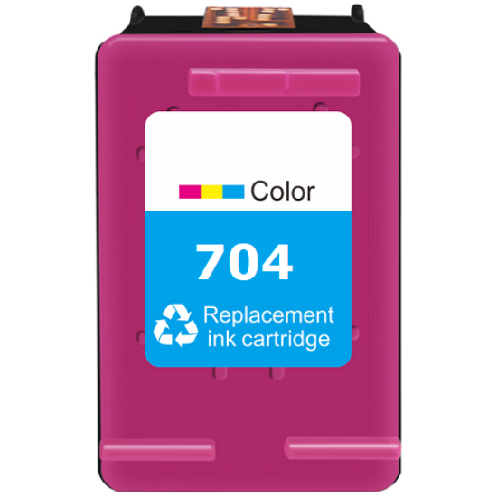 HP 704-CN693AE-2060-(Color)