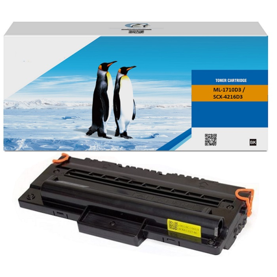 Samsung SCX-4216D3 (SCX-4016/4216/4116/SF-560/565/750/755)-(Black)