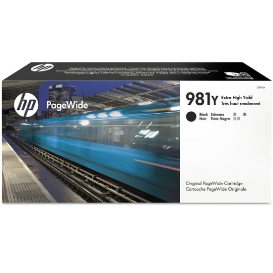 HP 981Y-L0R16A (Black)
