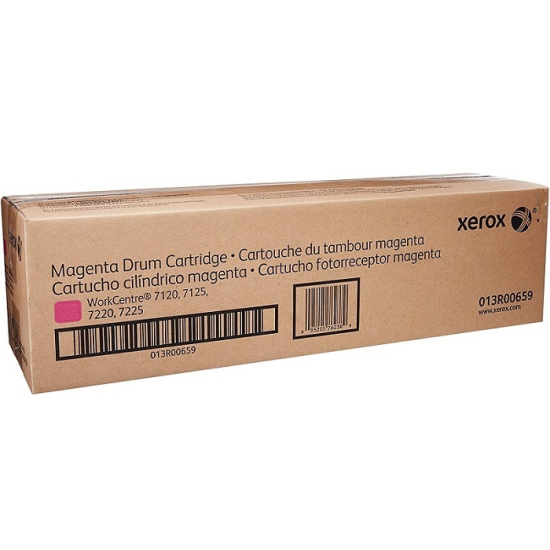 Xerox 013R00659 (WorkCentre 7120-7125-7220-7225) (Magenta Drum)