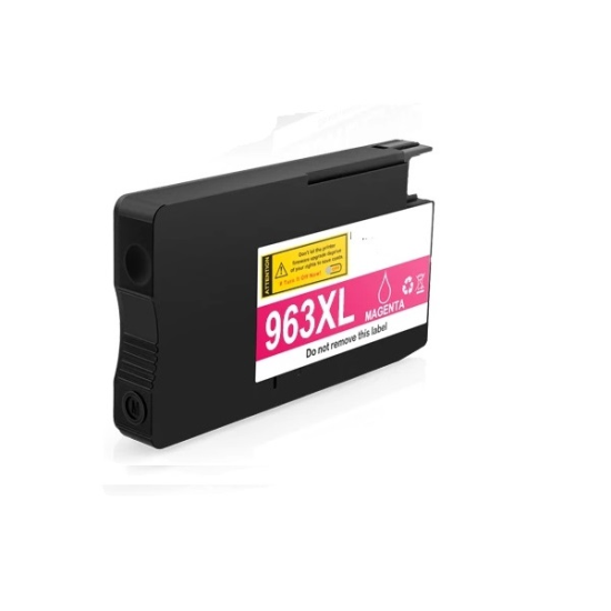 HP 963XL-3JA28AE (Pro 9010/Pro 9012/Pro 9013/Pro 9014/Pro 9015/Pro 9016/Pro 9019/Pro 9020/Pro 9020)
