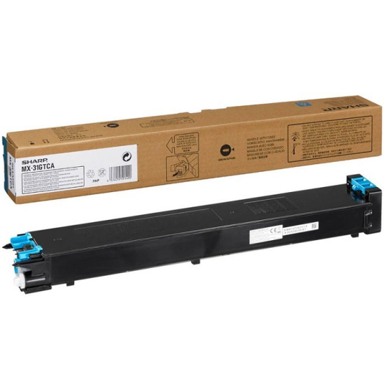 Sharp MX31GTCA (Cyan)