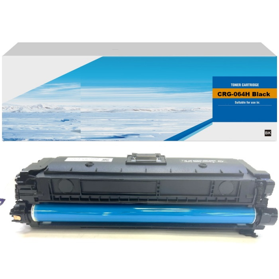 Canon CRG-064H BK (LBP722/LBP732/MF832/MF842) (4938C001)-(Black)
