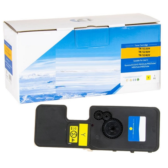 Kyocera TK-5240Y (M5521-P5021)-(Yellow)