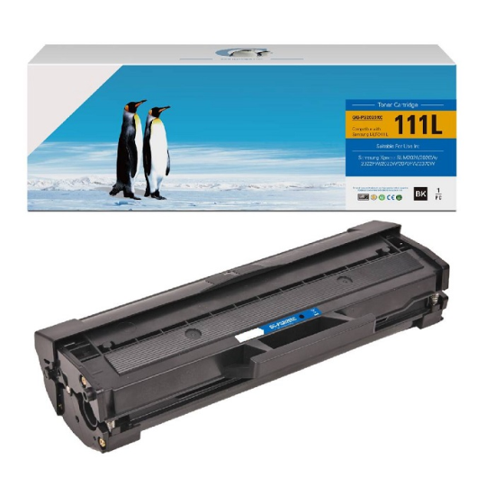 Samsung MLT-D111S (M2020/M2021/M2022/M2060/M2070/M2071)  (Black)