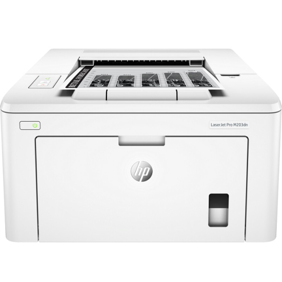 HP LaserJet Pro M203dn Yazici (G3Q46A) - (CF230A-CF230X-CF232A)