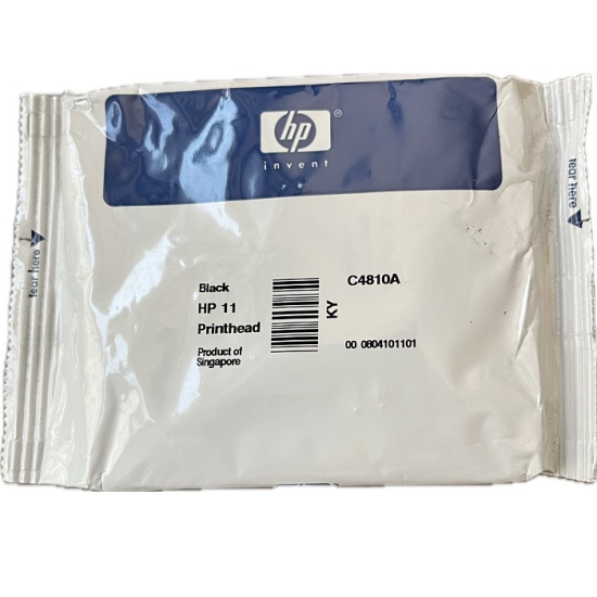 HP 11-C4810A (1100-1200-2230-2280-2300-2600-2800-CP1700-9110-9120-9130-K850)-(Black)