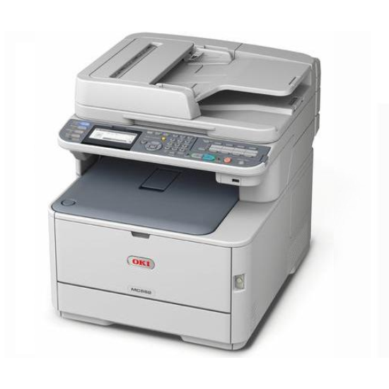 OKI MC562 Yazici