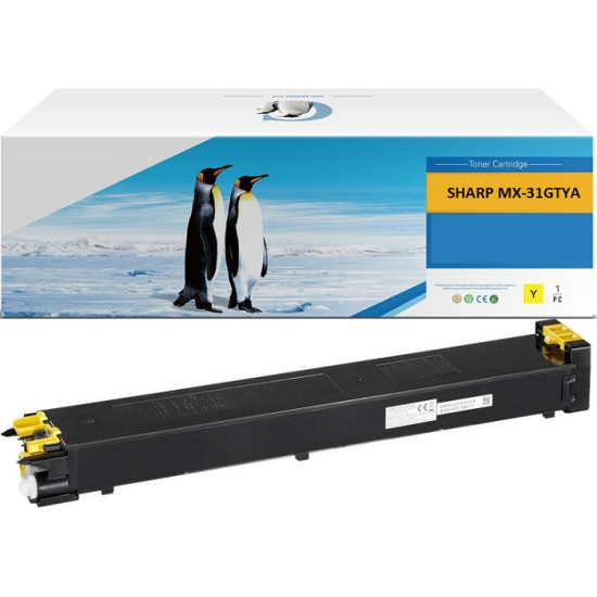 Sharp MX-31GTYA (Yellow-)