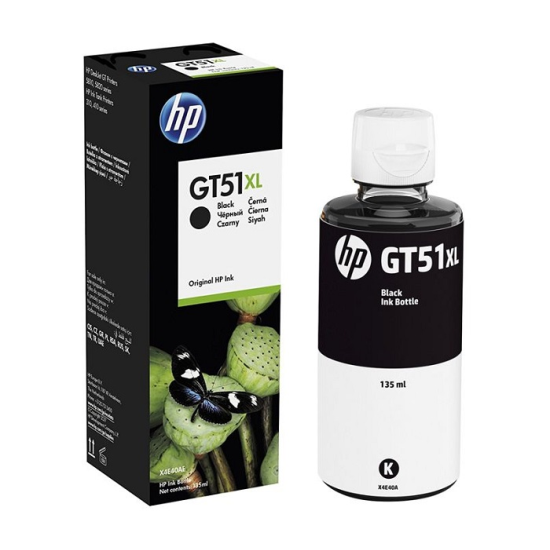 HP X4E40AE-GT51XL (Black)