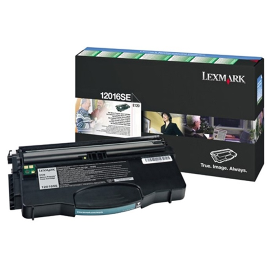 Lexmark 12016SE (E120) (Black)