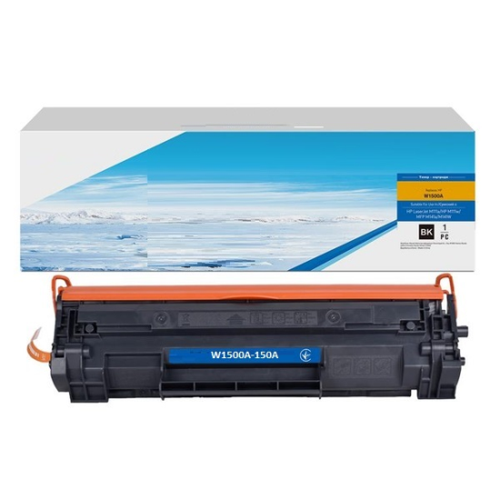 HP W1500A-150A (M109-M111-M112-M139-M141-M142)-(Black)