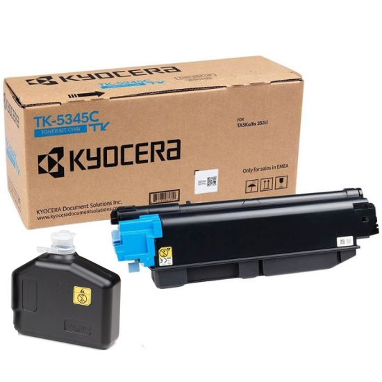 Kyocera TK-5345C (Cyan)