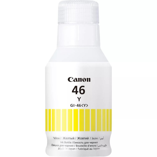 Canon GI-46Y/4429C001 (Yellow Ink Bottle)