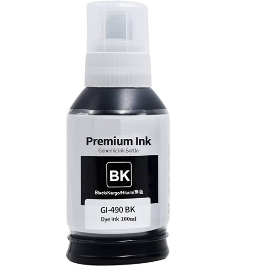 Canon GI-490BK (Black.)