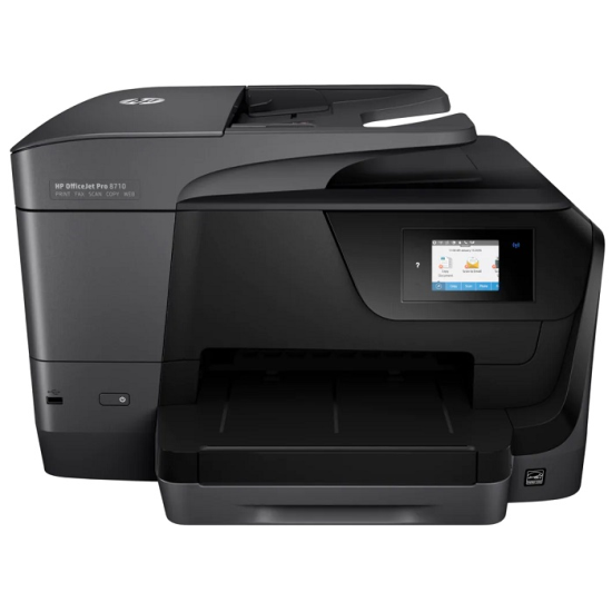HP OfficeJet Pro 8710 All-in-One Yazici (D9L18A)