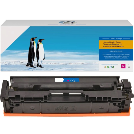 Canon CRG-054 (LBP620-LBP621-LBP622-LBP623-LBP640-MF640-MF641-MF642-MF643-MF644-MF645)