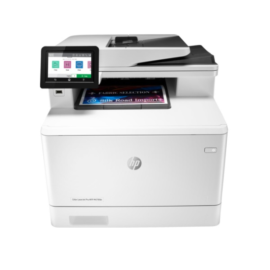 HP Color LaserJet Pro MFP M479fdn Yazici (W1A79A) & (415A-415X)