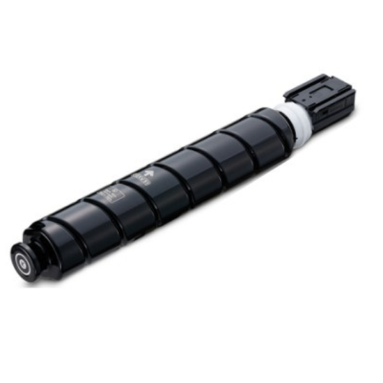 Canon C-EXV 51 BK (IR C5500-C5535-C5540-C5550-C5560) Orjinal Siyah Toner