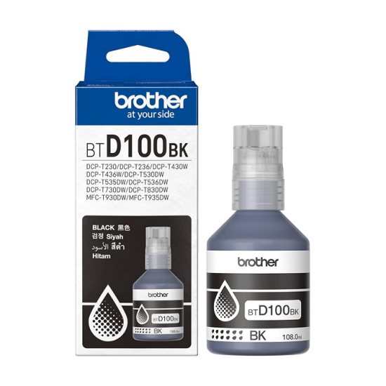 Brother BTD100BK (DCP-T230/DCP-T236/DCP-T430/DCP-T436/DCP-T530/DCP-T535/DCP-T536/DCP-T730/DCP-T830) 