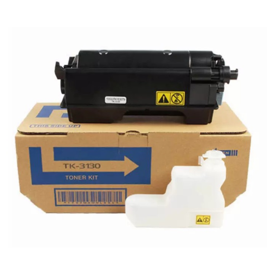 Kyocera TK-3130 (FS-4200/FS-4300/M3550/M3560)-(Black)