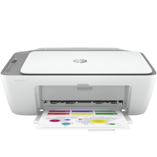 HP DeskJet 2721 All-in-One Yazici (7FR54B) (HP 305-305XL)