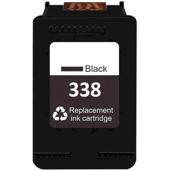 HP 338-C8765EE (C3180-2575-2610-5740-6540-6210-7130-7310-7410-8050-K470-K7100)-(Black)