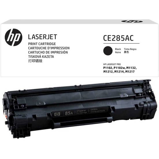 HP CE285AC (Black)