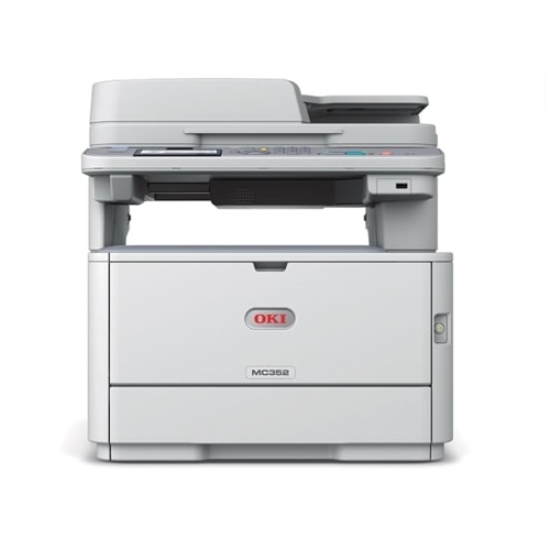 OKI MC352 Yazici