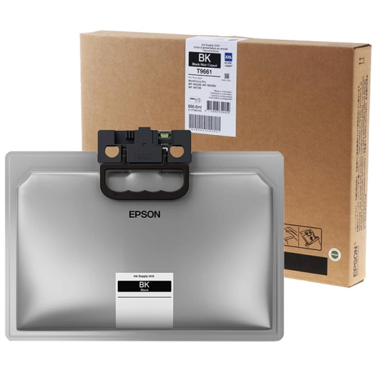 Epson T9661 XXL (Black)