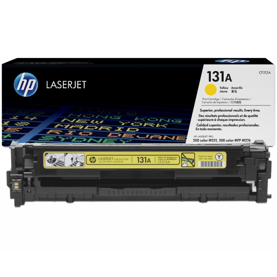 HP CF212A-131A (M251-M276) (Yellow)
