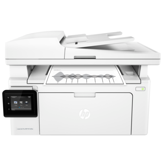 HP LaserJet Pro MFP M130fw Yazici (G3Q60A) - (CF217A-CF219A)