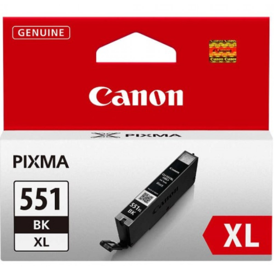 Canon CLI-551BK XL (Black)