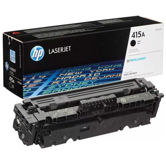 HP W2030A-415A (M454-M455-M479-M480) (Black)