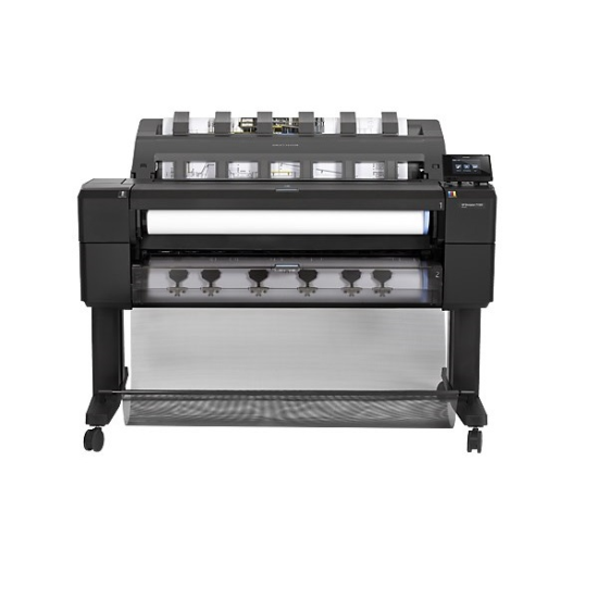 HP Designjet T1500 A0/914mm ePrinter (CR356A) & (HP 727)