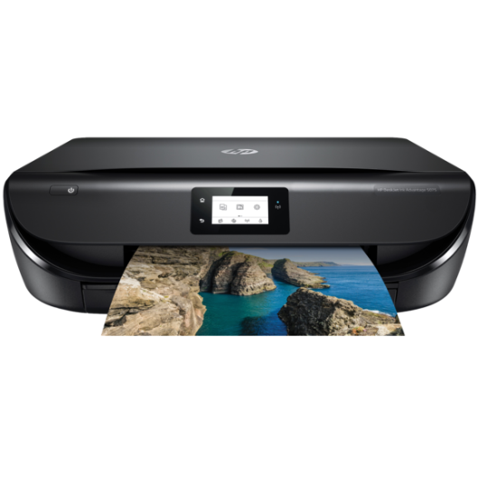 HP DeskJet Ink Advantage 5075 All-in-One Yazici (M2U86C),