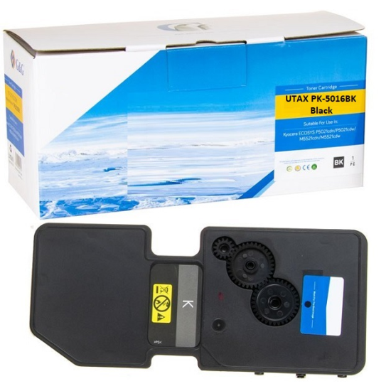Utax PK-5016K/1T02R90UT1 (P-C 2155)-(Black)