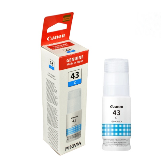 Canon GI-43C/4672C001 (Cyan)